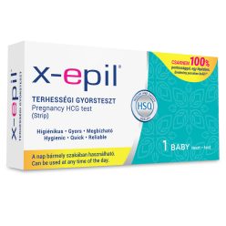 X-Epil Terhességi gyorsteszt csík 1db