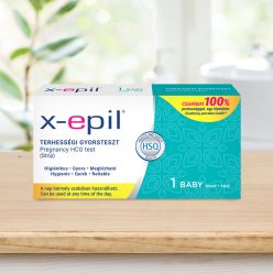X-Epil Terhességi gyorsteszt csík 1db