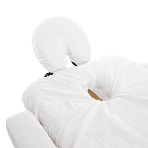 Masszázságy huzat 100% pamut