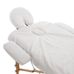 Masszázságy huzat 100% pamut