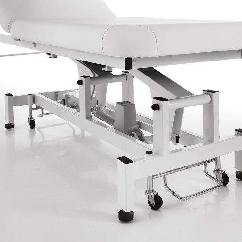 Physio masszázságy elektromos magasságállítással