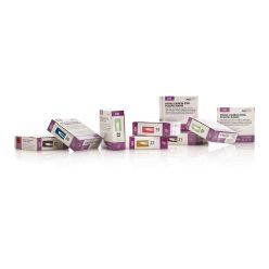 ProSafe steril acél pedikűr késpenge #20 100db
