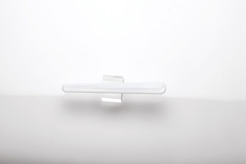 Müanyag, fényes spatula 9,2 cm