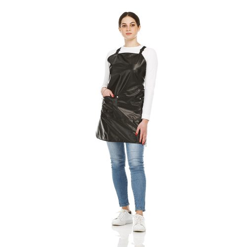 Stylist Master PU foltálló kötény