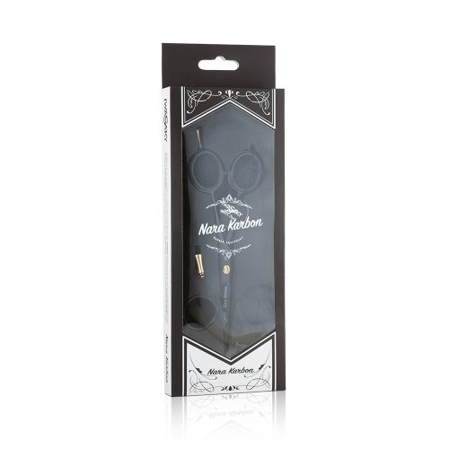 Iwasaki Nara Karbon fodrászolló 5,5