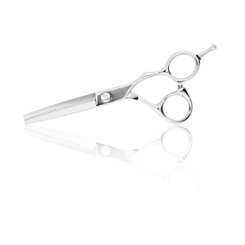 Lameo Executive E2 Offset ritkító olló 5,5 40 foggal