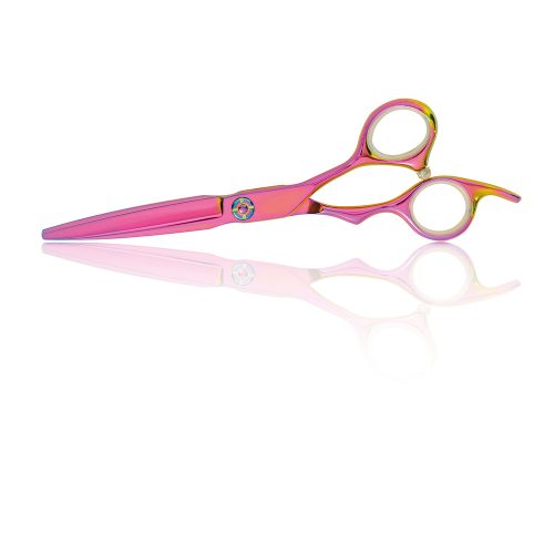 Lameo Master M3 Offset fodrászolló 5,5 lila