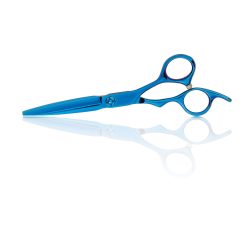 Lameo Master M3 Offset fodrászolló 6 kék