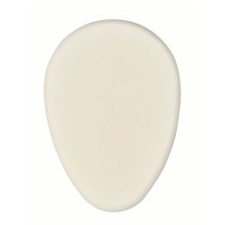 Make Up sminkszivacs tojás alakú fehér