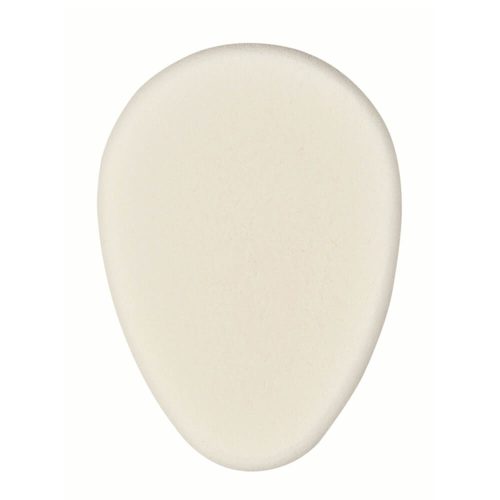 Make Up sminkszivacs tojás alakú fehér