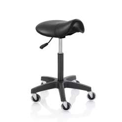   Roller Pro Ideal Standard Sadlle M nyeregszámoly fekete talppal