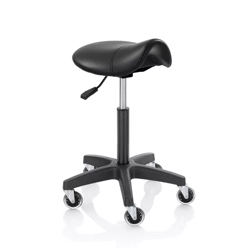 Roller Pro Ideal Standard Sadlle M nyeregszámoly fekete talppal