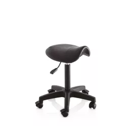   Roller Pro Ideal Standard Sadlle M nyeregszámoly fekete talppal