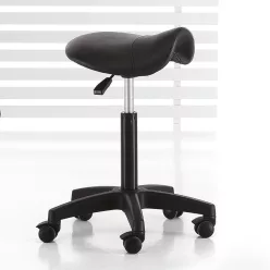   Roller Pro Ideal Standard Sadlle M nyeregszámoly fekete talppal