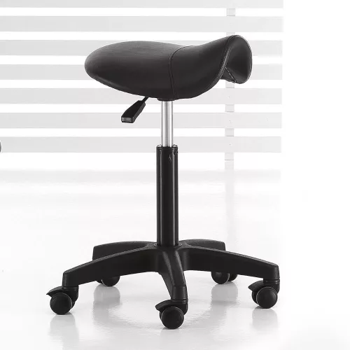 Roller Pro Ideal Standard Sadlle M nyeregszámoly fekete talppal