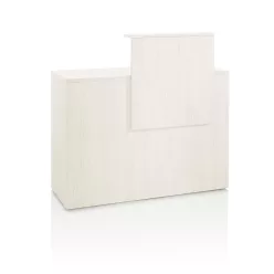 Vista Consolle White Recepciós pult