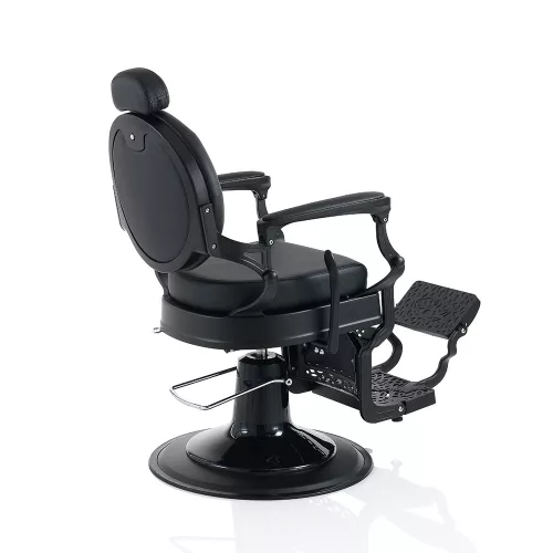Hair Custom Dark Devil Barber szék