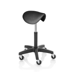   Roller Pro Ideal Compact Sadlle M nyeregszámoly fekete talppal