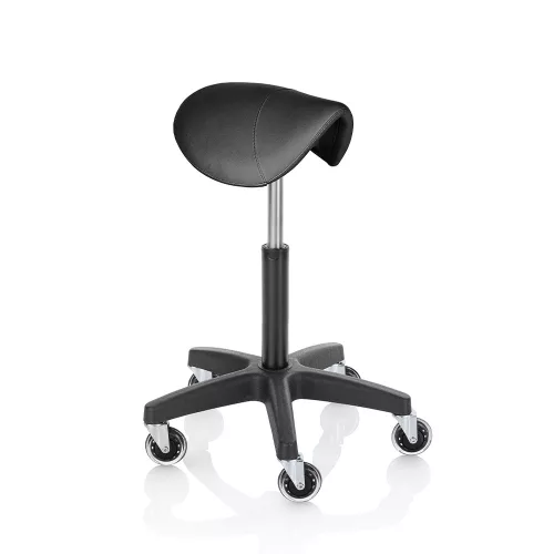 Roller Pro Ideal Compact Sadlle M nyeregszámoly fekete talppal