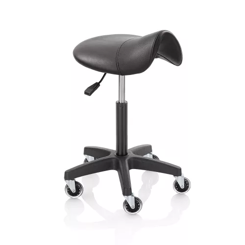 Roller Pro Ideal Comfort Sadlle M nyeregszámoly fekete talppal