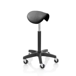   Roller Pro Ideal Compact Sadlle L nyeregszámoly fekete talppal