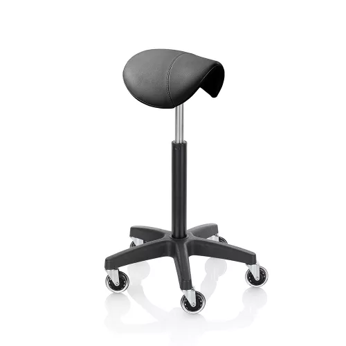 Roller Pro Ideal Compact Sadlle L nyeregszámoly fekete talppal
