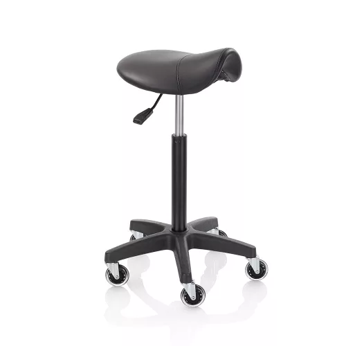 Roller Pro Ideal Standard Sadlle L nyeregszámoly fekete talppal