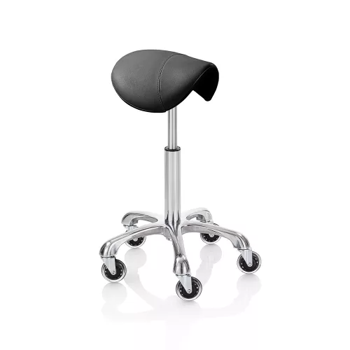 Roller Pro Elité Compact Sadlle M nyeregszámoly fekete talppal