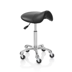   Roller Pro Elité Comfort Sadlle M nyeregszámoly fekete talppal