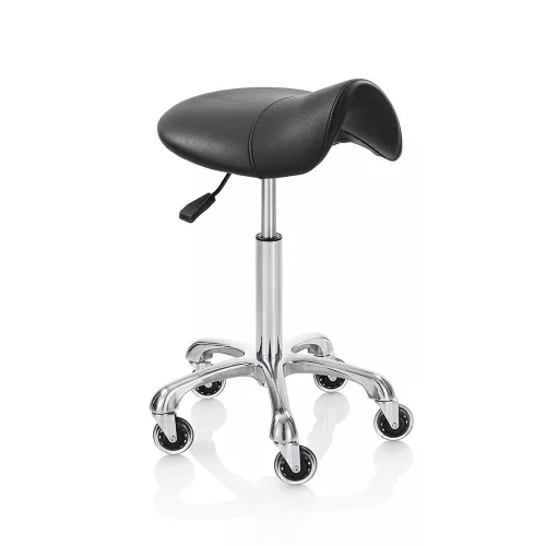 Roller Pro Elité Comfort Sadlle M nyeregszámoly fekete talppal