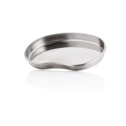 Rozsdamentes acél vesetál