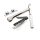 Double Salon PRO borotva
