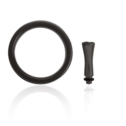 Iwasaki Master Black Shogun fodrászolló 6"