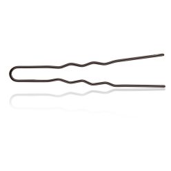 Hair Care hullámos hajtű fekete 5cm