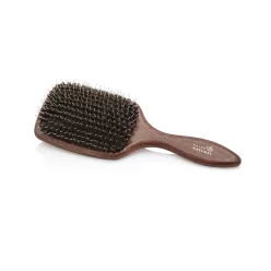 Salon Natural bontókefe nejlon és vaddisznósörtével