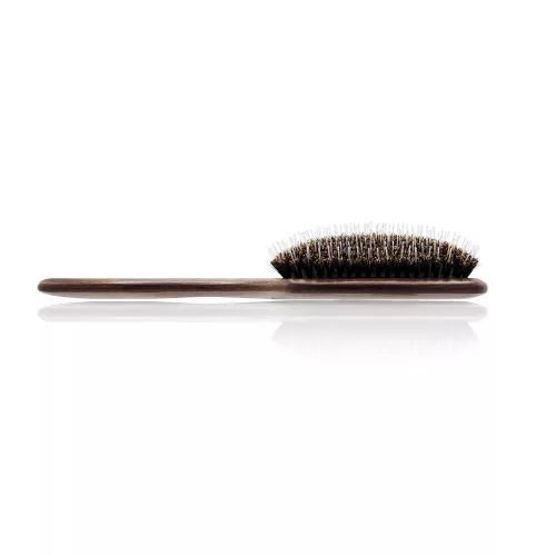 Salon Natural bontókefe nejlon és vaddisznósörtével