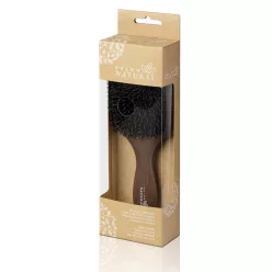 Salon Natural bontókefe nejlon és vaddisznósörtével