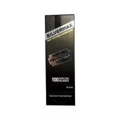 Silvermax kétoldalú EMP800 platinum pengék