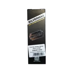 Silvermax kétoldalú EMP800 platinum pengék