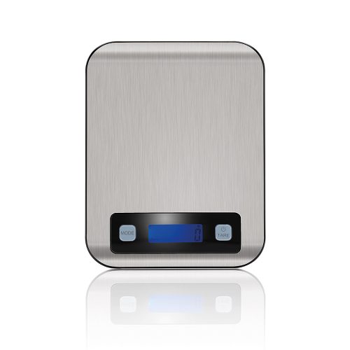 Steel digitális mérleg