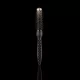 Carbon Argan Magic körkefe 25mm