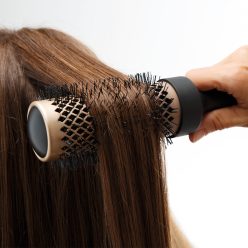 Carbon Argan Magic körkefe 25mm