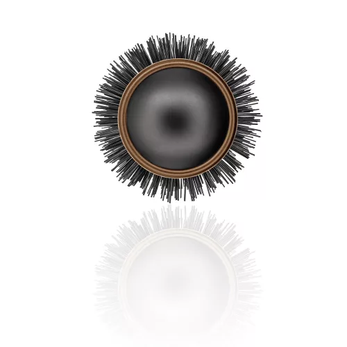 Carbon Argan Magic körkefe 43mm