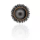 Carbon Argan Magic körkefe 43mm
