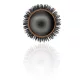 Carbon Argan Magic körkefe 53mm