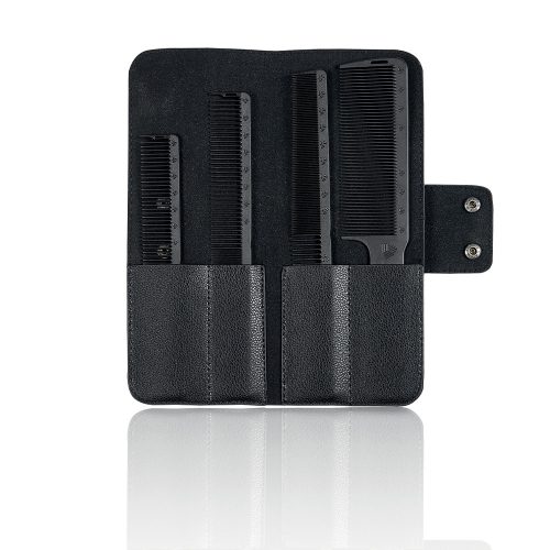 Carbon Z-Grip fésű szett