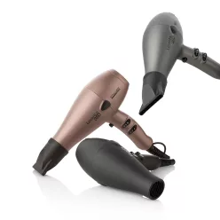   Sthauer Levante 380 Luxury Nero Professzionális hajszárító