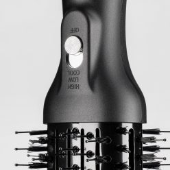 Air Brush Ceramic forró levegős formázó kefe