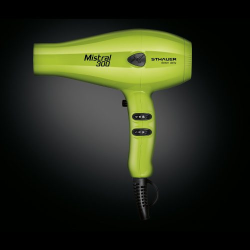 Sthauer Mistral 300 professzionális hajszárító lime