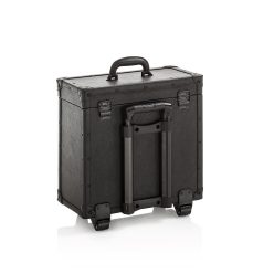 Barber gurulós bőrönd